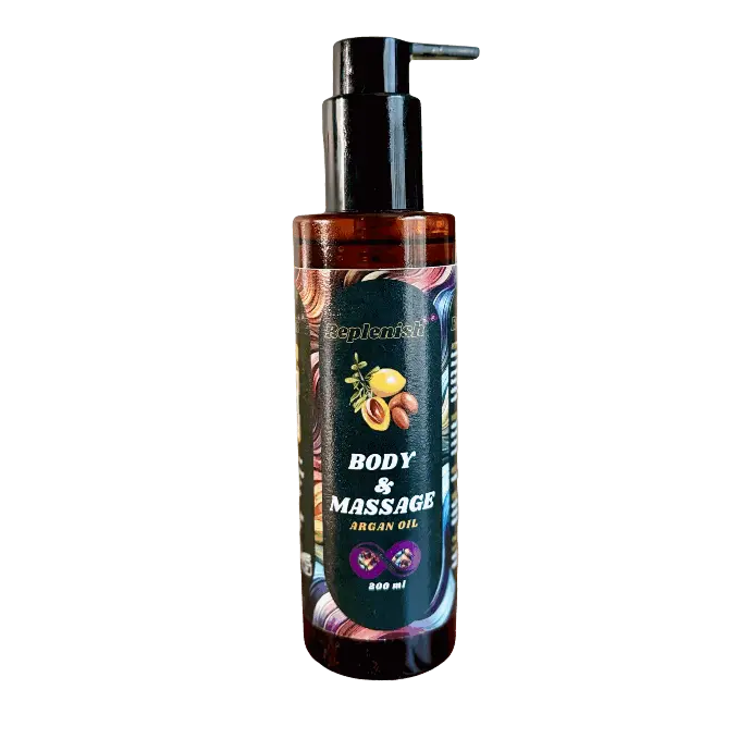 Body & Massage Oil 200ml
