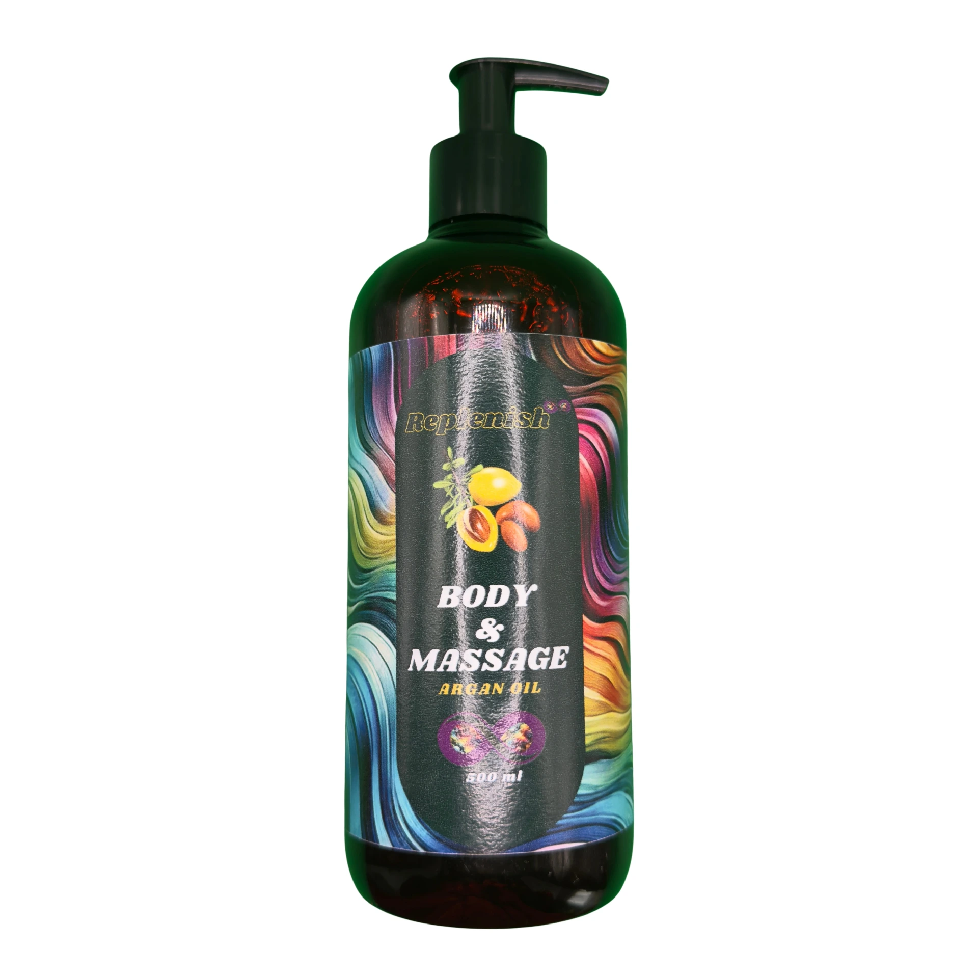 BODY OIL 500ml